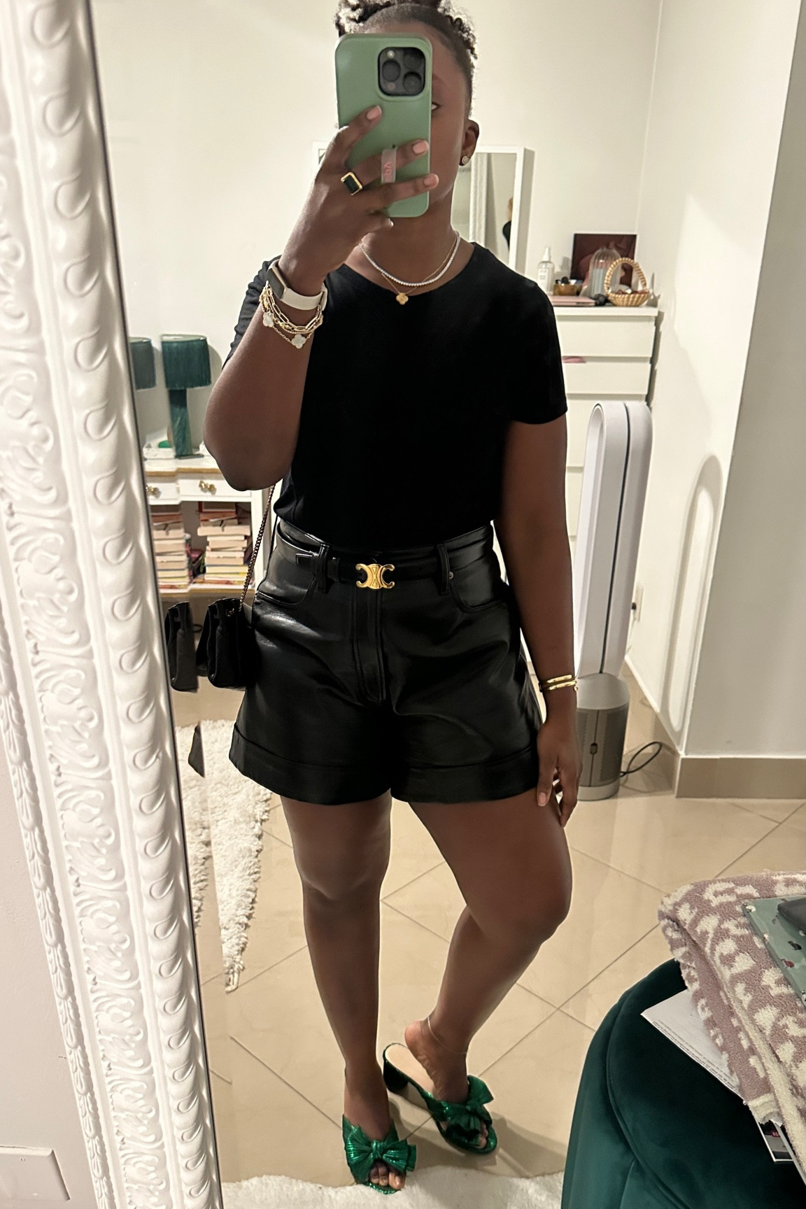 An outfit I wore for a girls night out  

#LTKStyleTip #LTKShoeCrush #LTKMostLoved