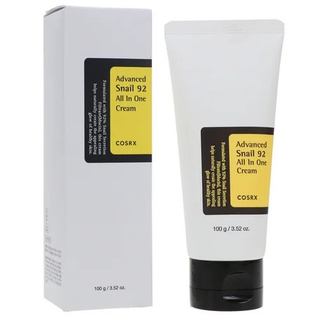 COSRX Advanced Snail 92 All In One Cream 3.52 oz | Walmart (US)