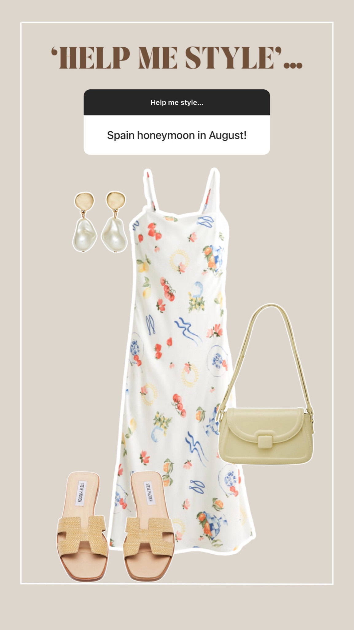 Spain honeymoon outfit ideas- fits tts

#LTKwedding #LTKeurope #LTKstyletip