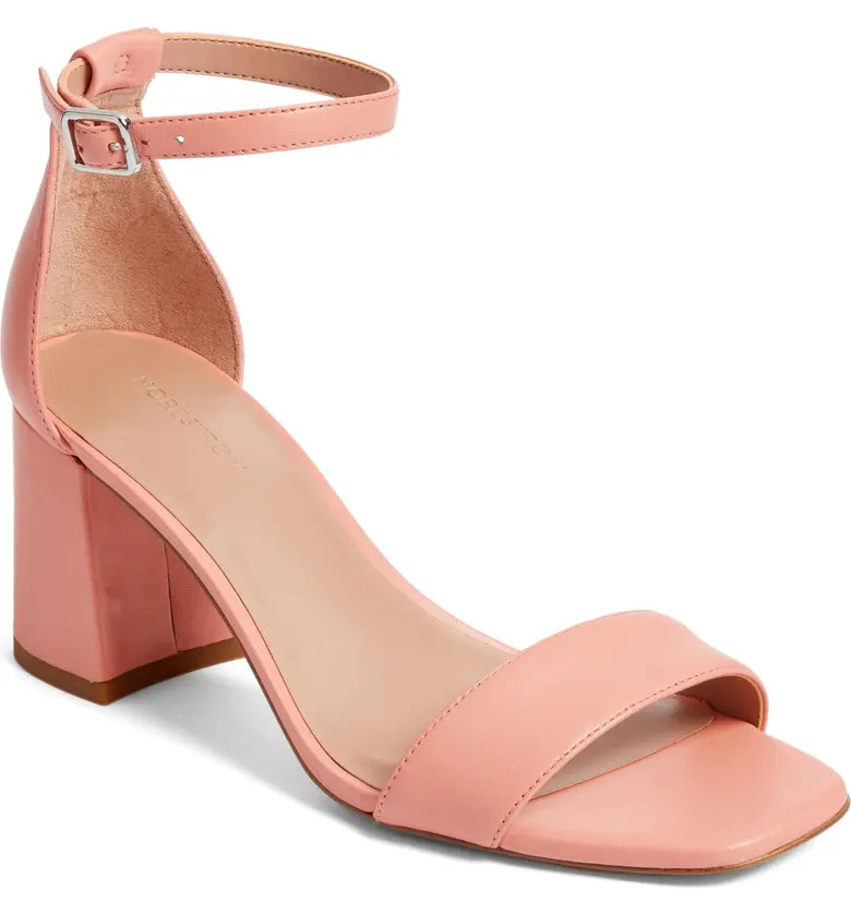 Nordstrom Lanna Ankle Strap Sandal | Nordstrom | Nordstrom