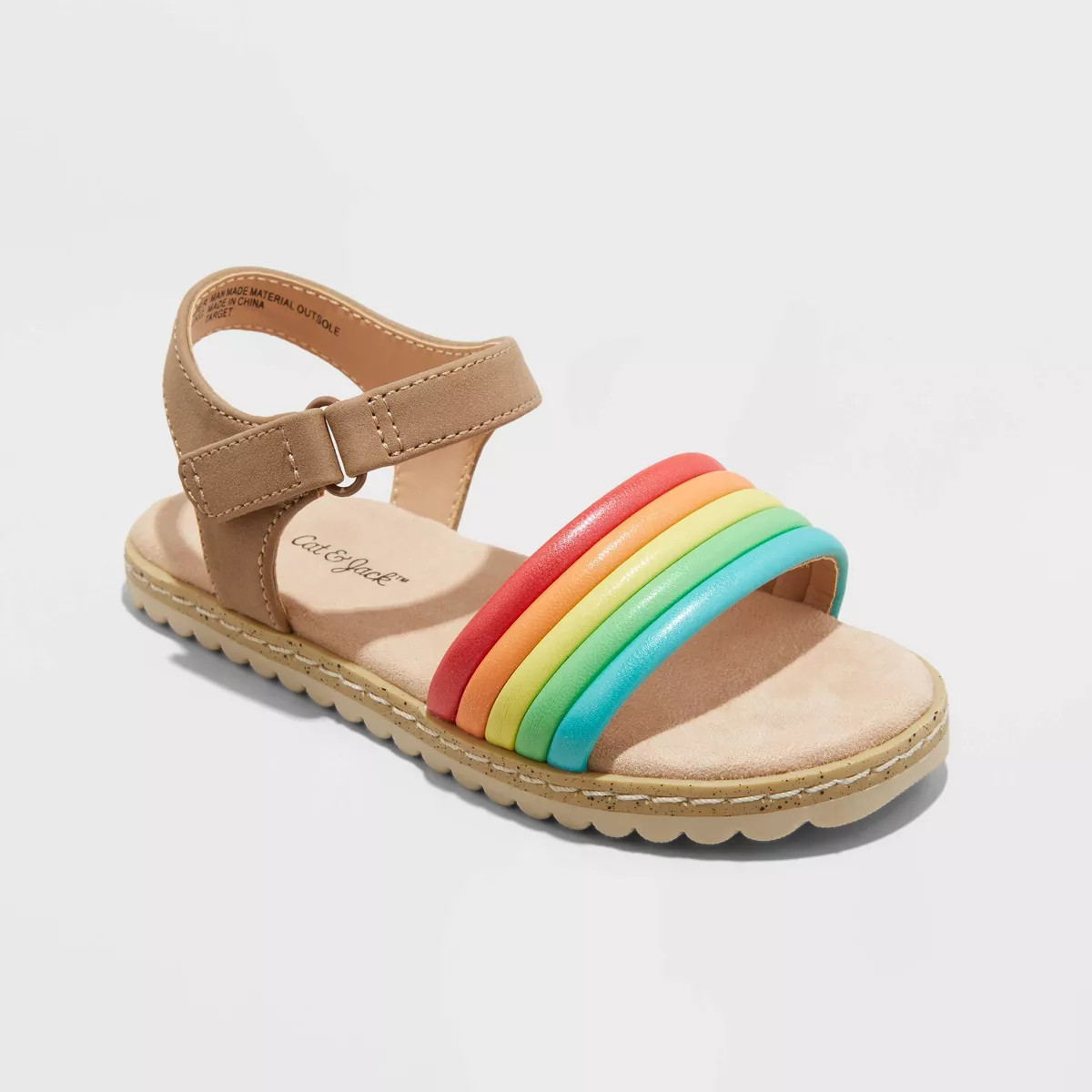 Toddler Felicity Sandals - Cat & Jack™ | Target