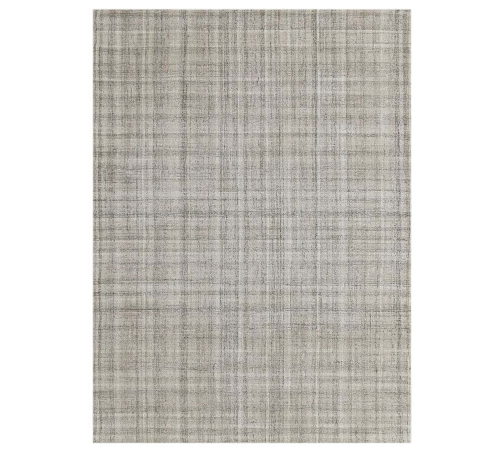 Aya Hand-Tufted Wool Rug | Pottery Barn (US)