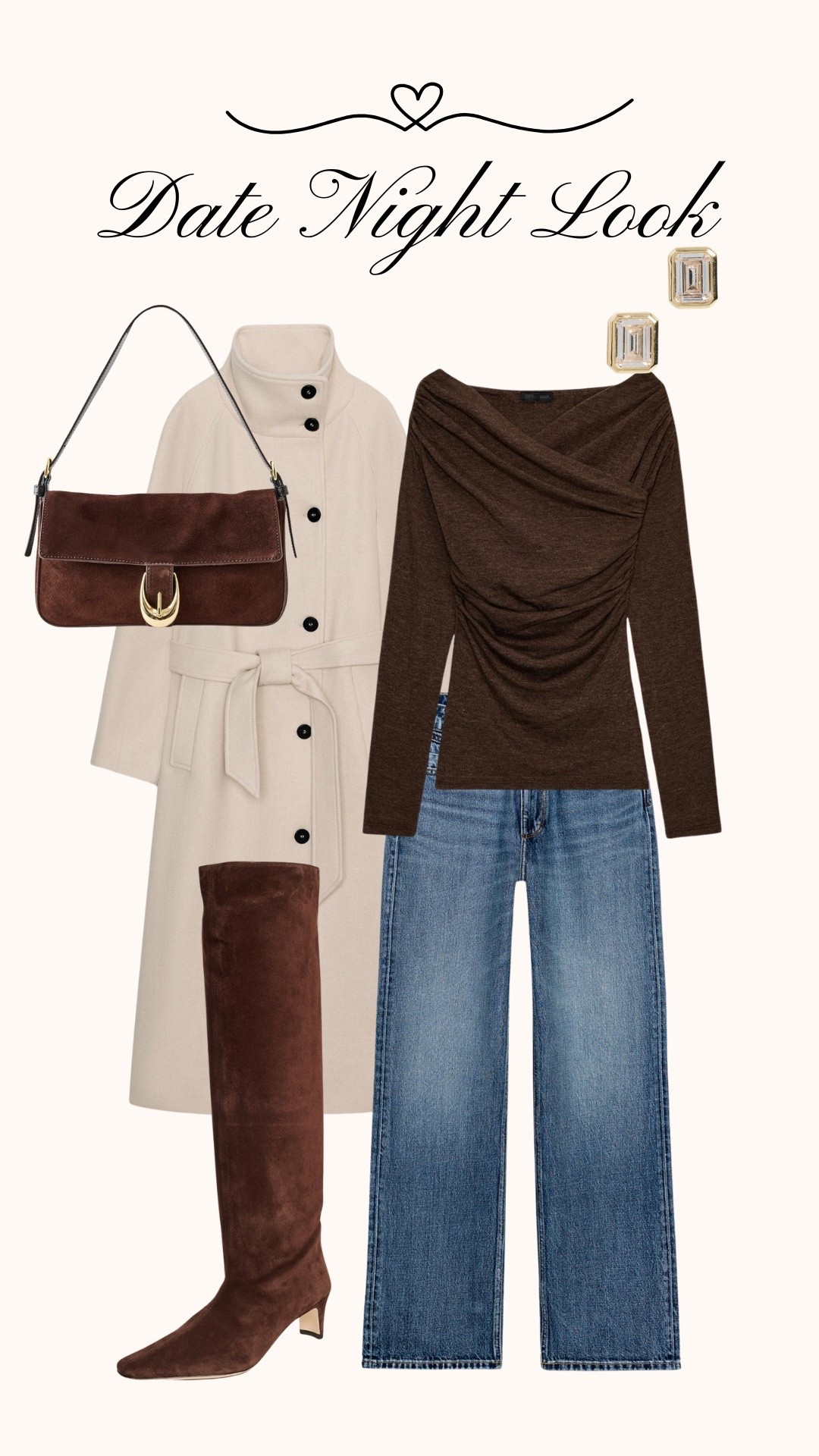 Date night look inspo 🤎

#LTKSeasonal #LTKootd #LTKValentine