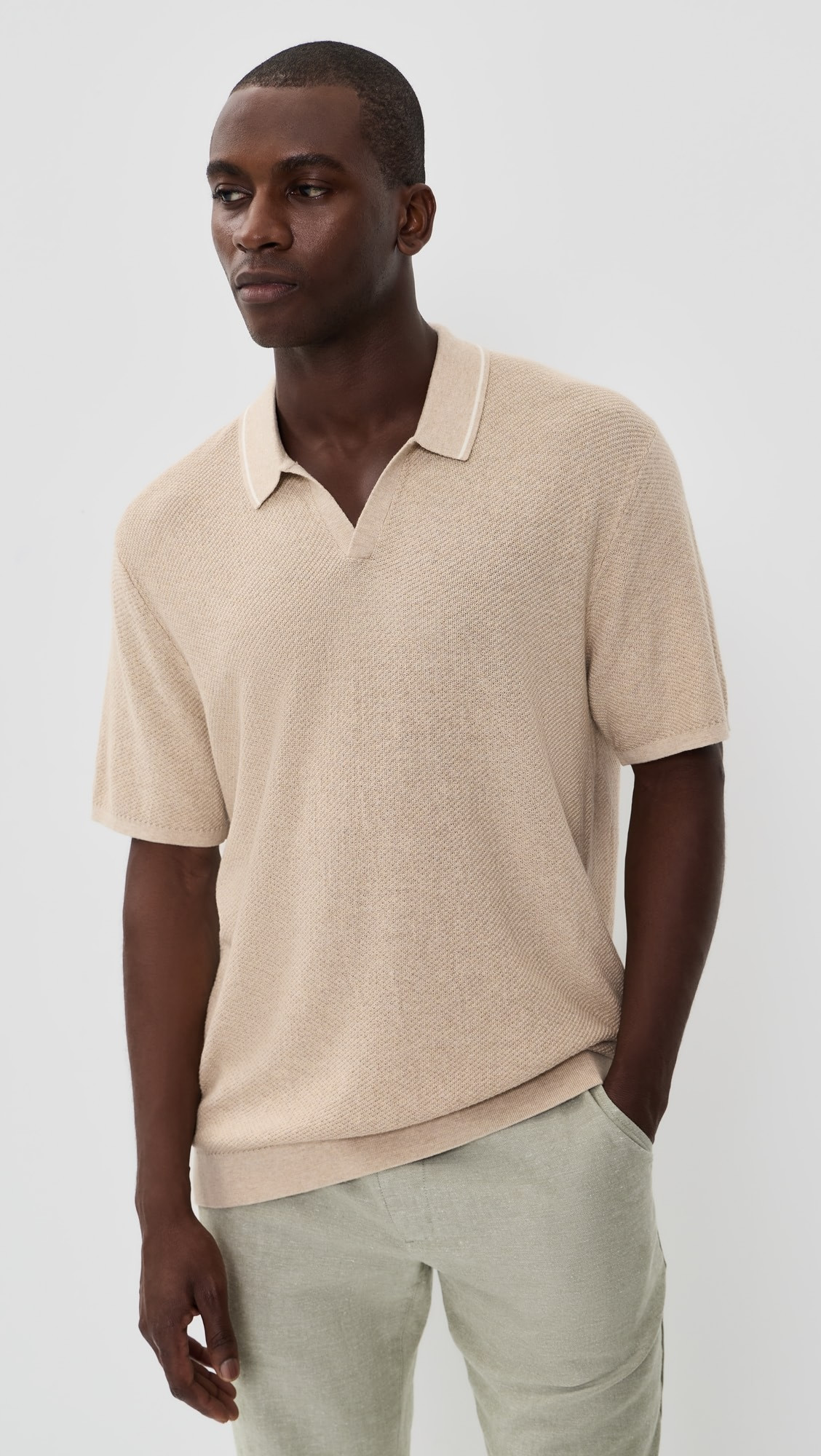 Greyson Sweater Polo | Shopbop