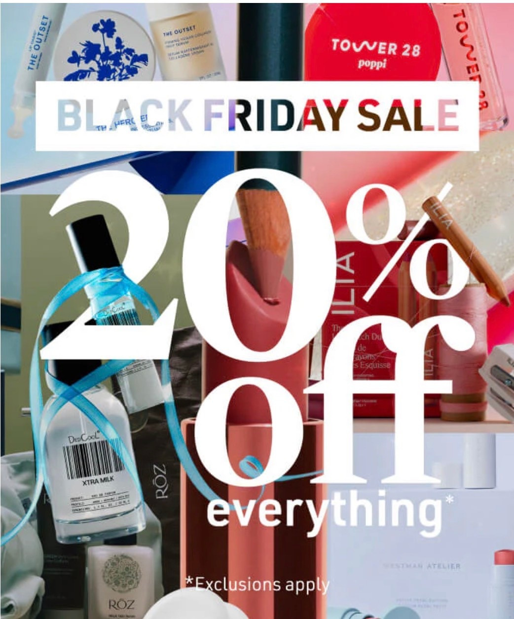 My favorite clean beauty buys at 20% off!! Perfect time to stock up! Could also be fun as stocking stuffers! 

Non toxic skin scare, non rocks beauty, clean living, makeup, gifts for her, stocking stuffer, gifts for tweens 

#LTKCyberWeek #LTKFindsUnder50 #LTKOver40