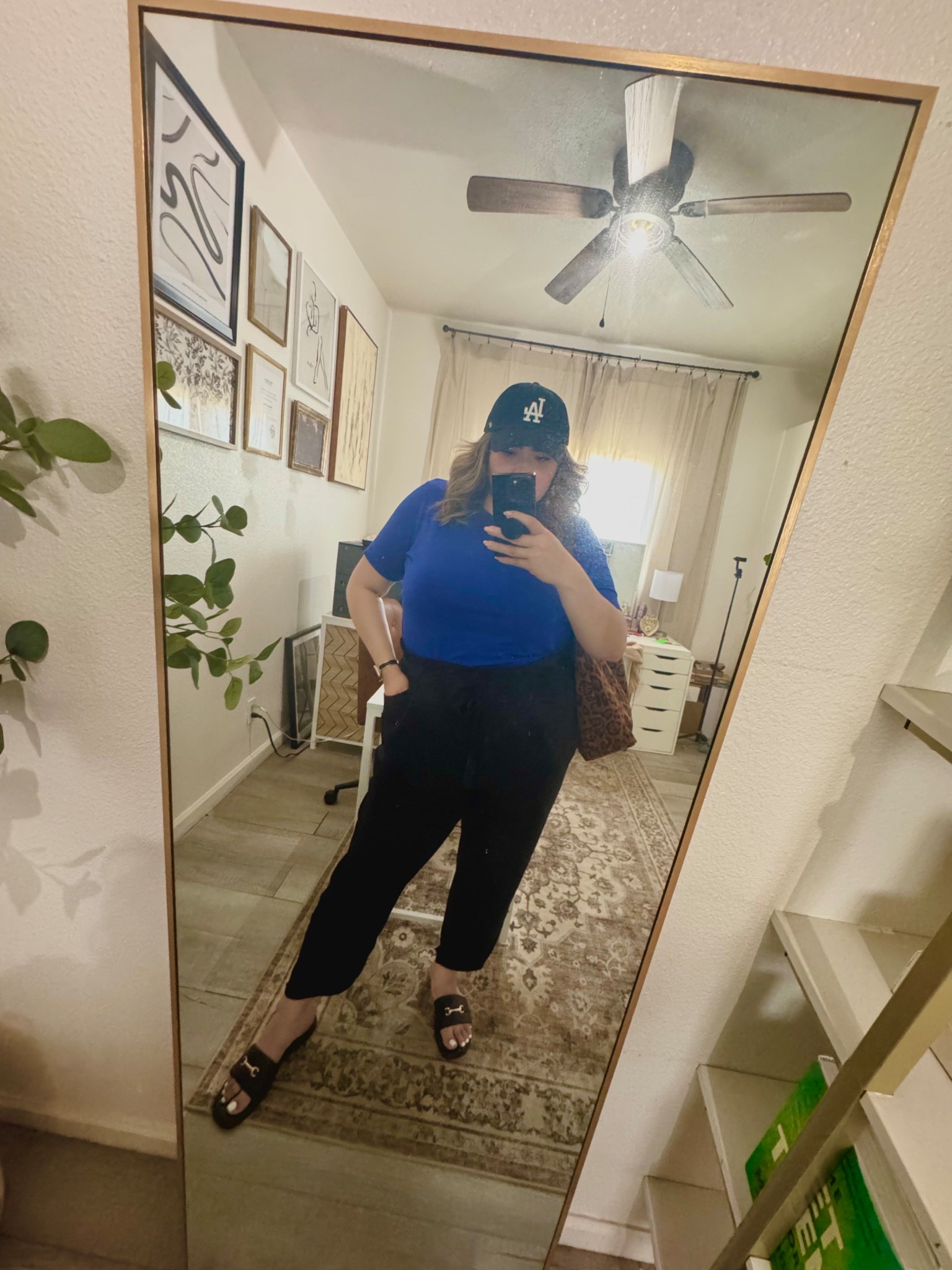 Sunday ootd 💙☀️

#LTKStyleTip #LTKMidsize #LTKPlusSize