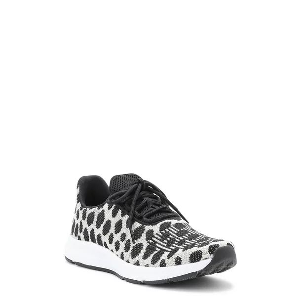 Women's Athletic Works Soft Running Sneaker | Walmart (US)