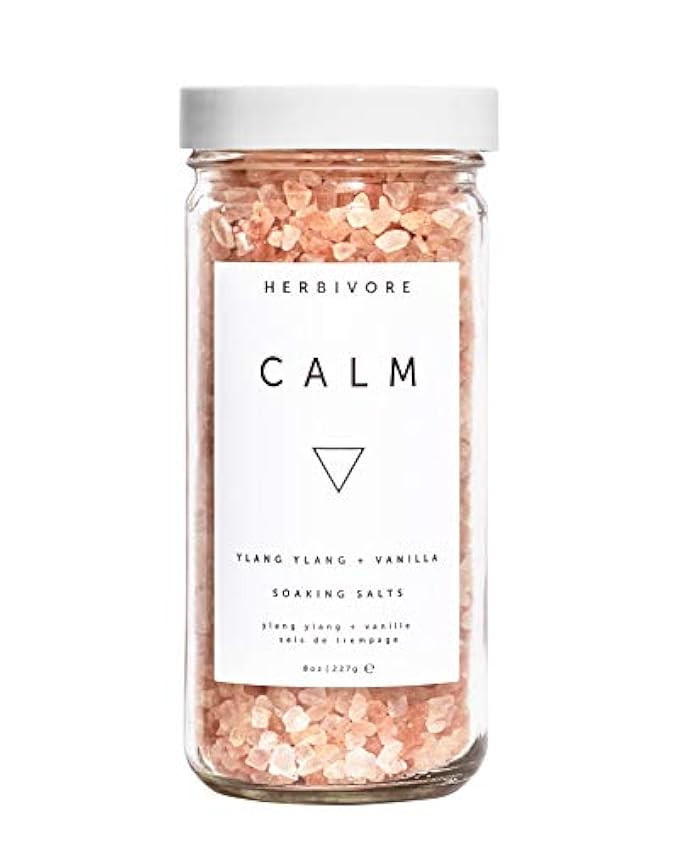Herbivore Botanicals - Dead Sea Bath Salts (CALM) | Amazon (US)