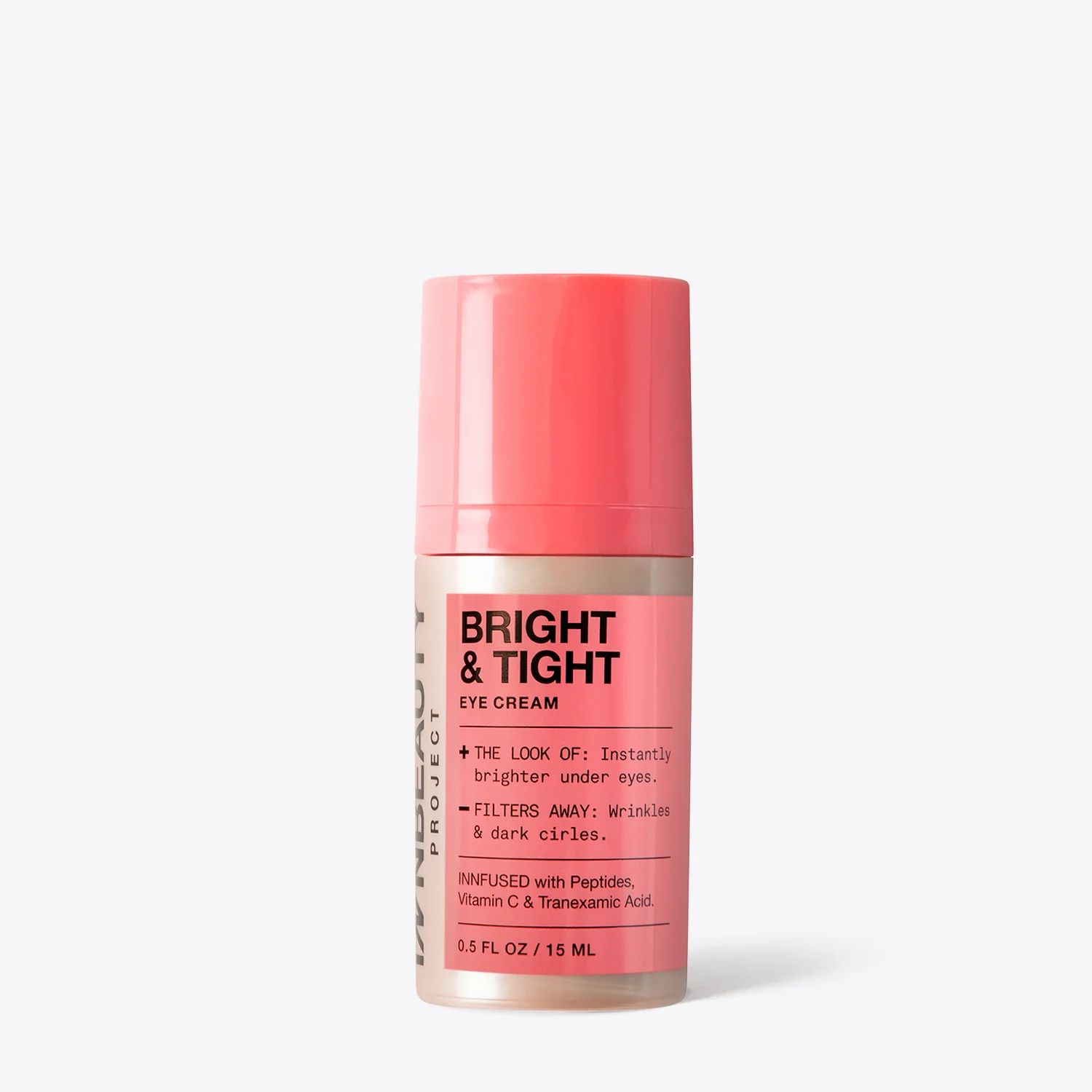 Bright & Tight Eye Cream | InnBeauty Project