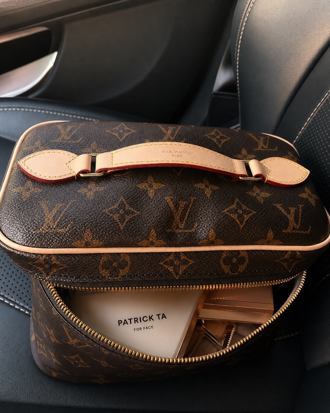 Travel makeup bag

#LTKdayinmylife #LTKgrwm #LTKBeauty