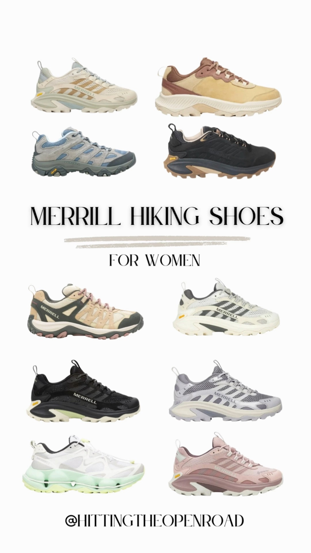 I’ve gone through several pairs of Merrill’s over the years. They are always so comfy and hold up well. Great sales right now at @REI

#LTKActive #LTKSaleAlert #LTKfitnessgoals