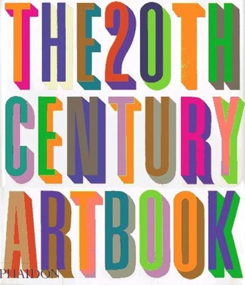 The 20th Century Art Book | Amazon (US)
