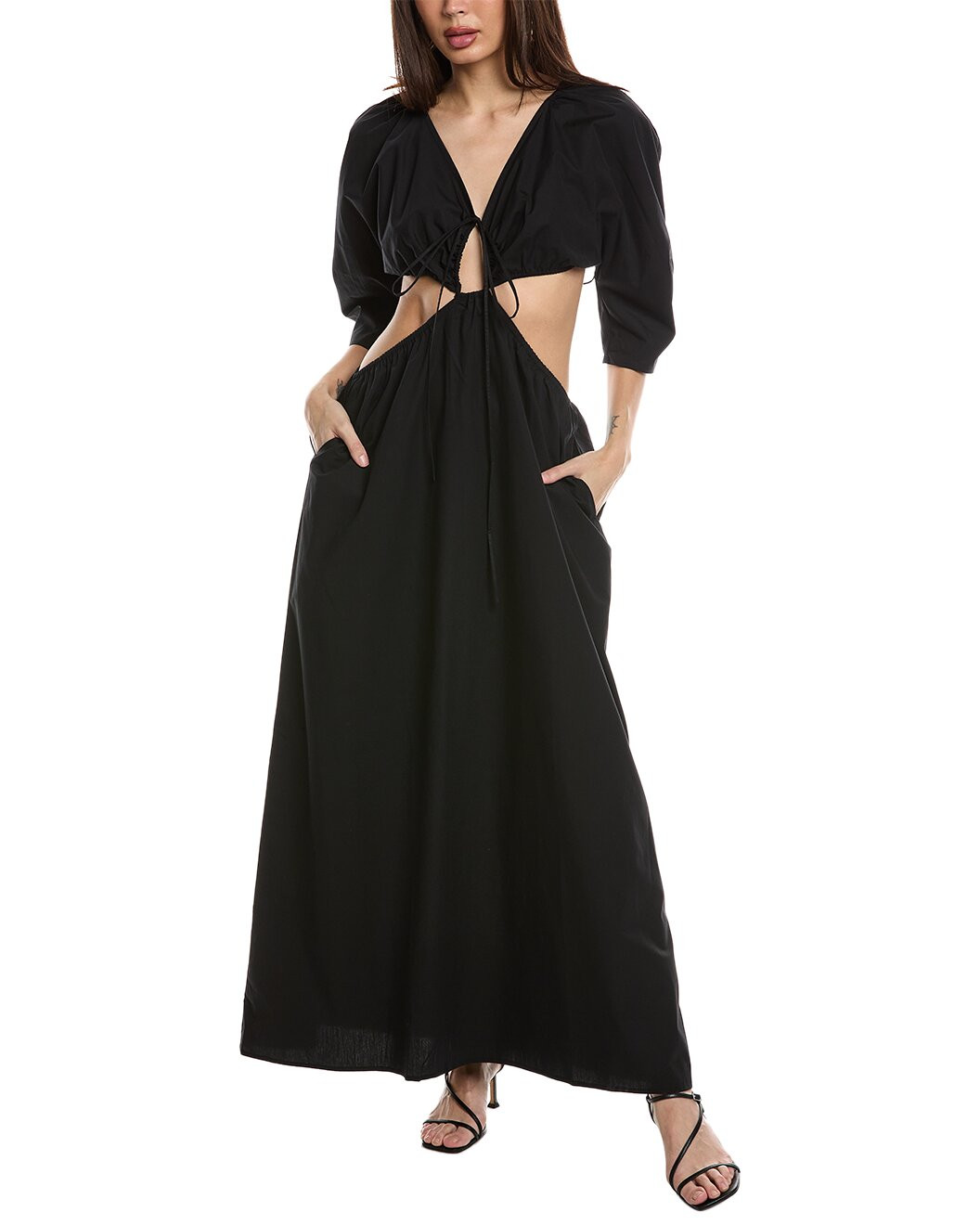 Shaina Maxi Dress | Gilt & Gilt City
