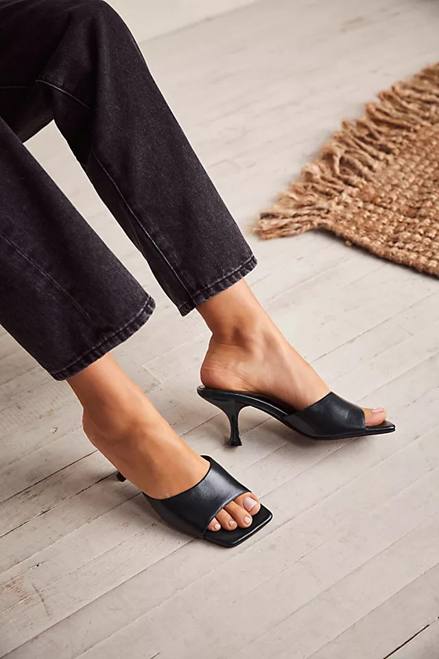 Mr. Big Heels | Free People (Global - UK&FR Excluded)