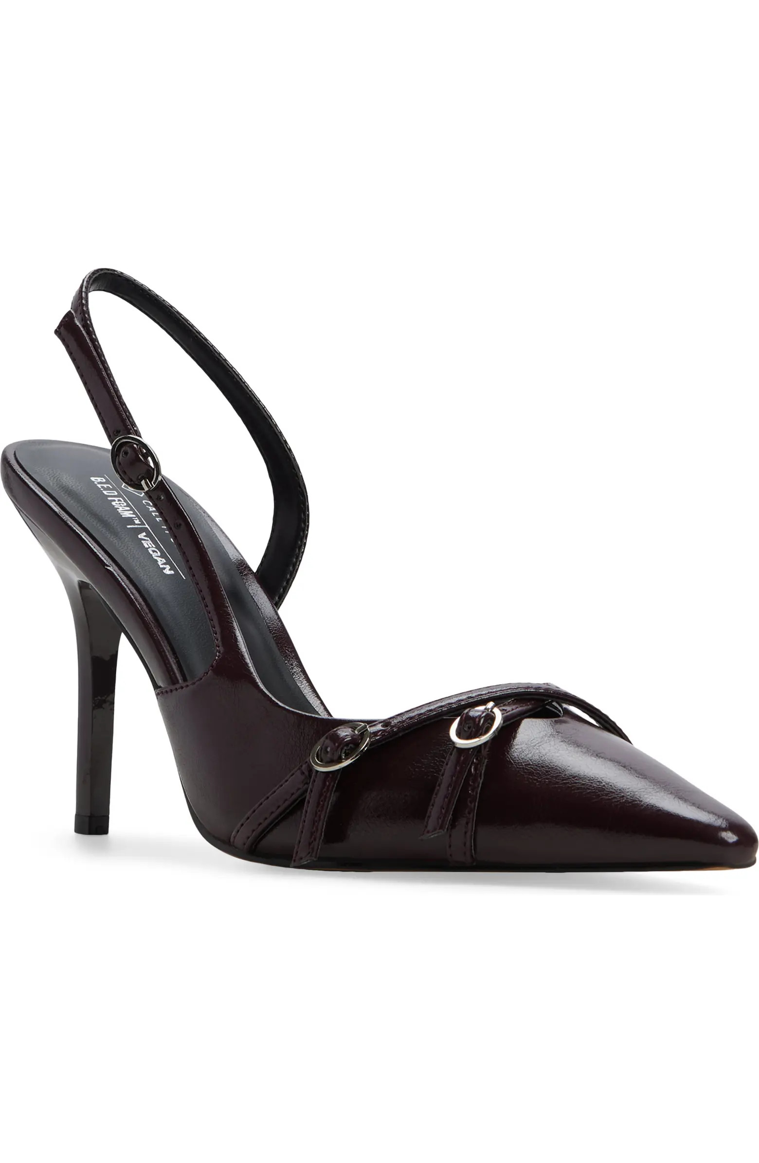 Call It Spring By Aldo Niaa Slingback Pointed Toe Pump (Women) | Nordstrom | Nordstrom