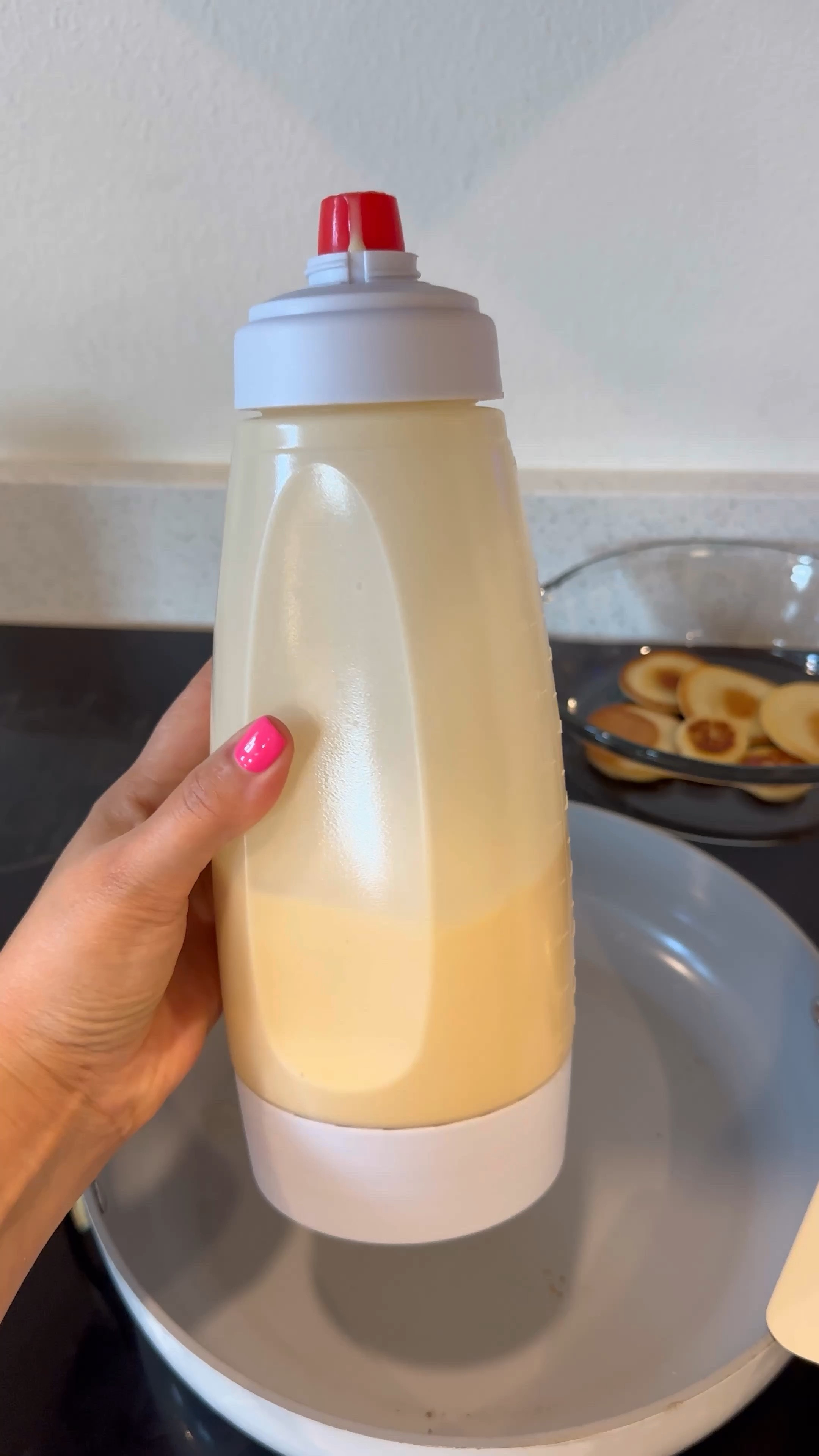 Pancake batter dispenser 🥞

Kitchen must haves
Home

#LTKHome #LTKSaleAlert