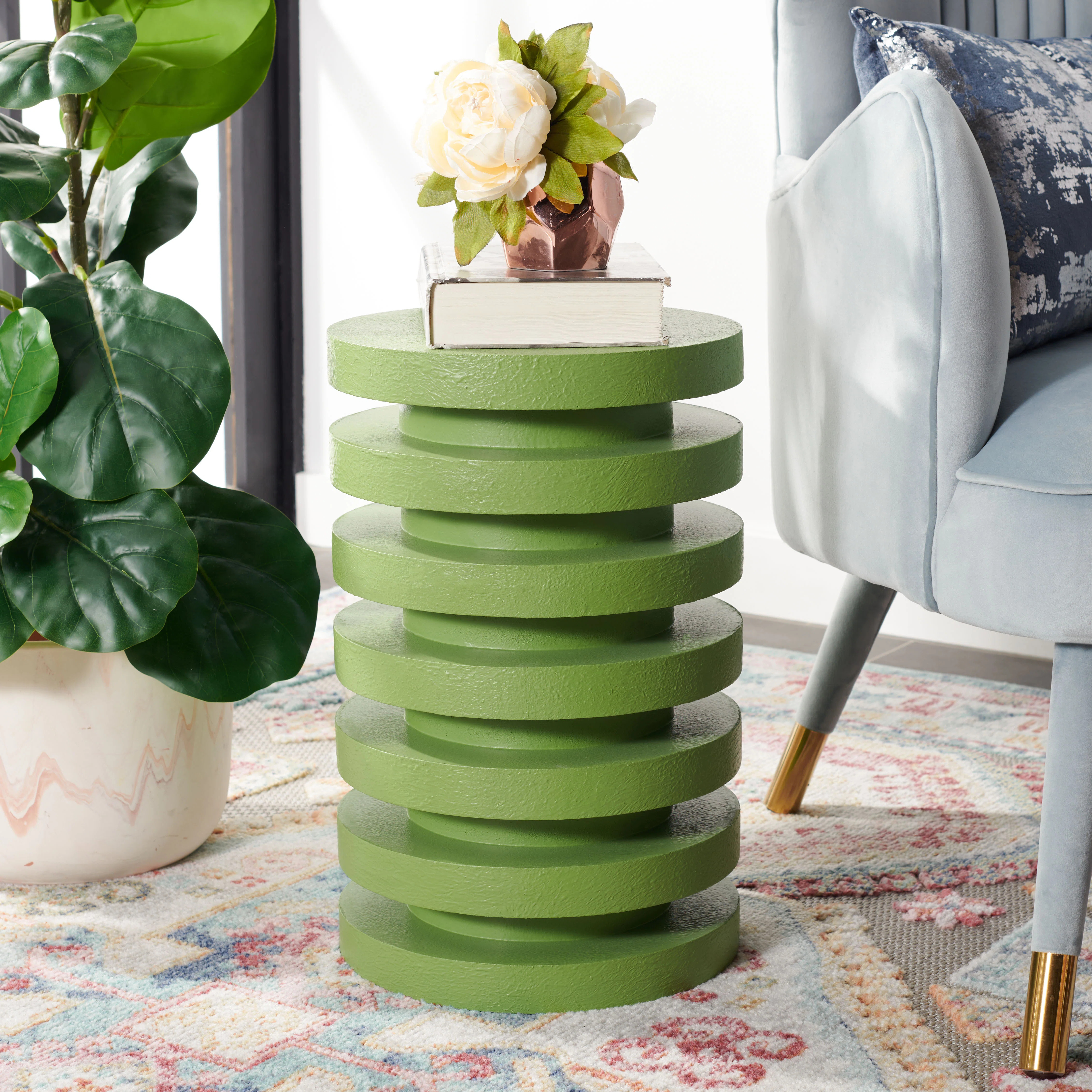 Romella End Table | Wayfair North America