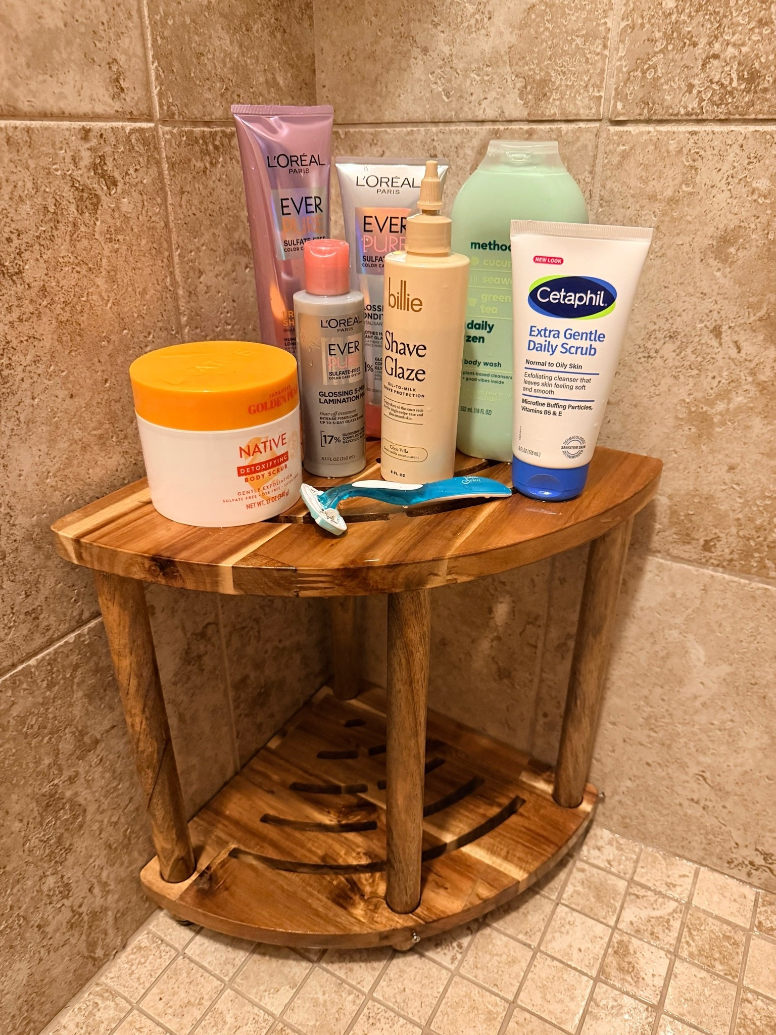 nothing like a mid-week everything shower to bring me back to life 🧖🏻‍♀️

#LTKdayinmylife #LTKselfcare #LTKBeauty
