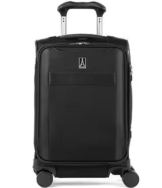 Travelpro VersaPack Compact Carry-on Expandable Spinner Suitcase - Estate Blue | Dillard's