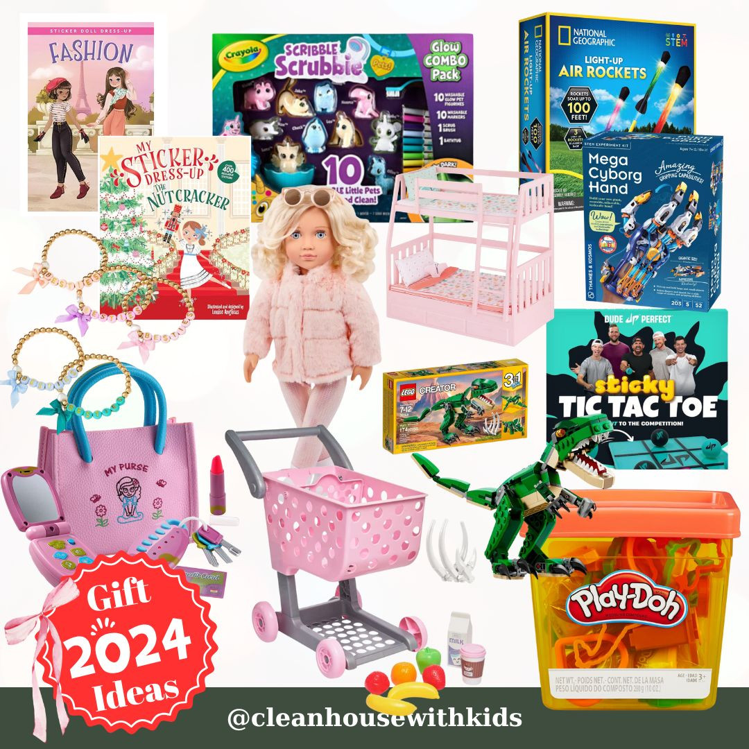Gift Guide | Gift Ideas for Girls | Gift Ideas for Toddlers | Gift Ideas for Boys | Gift Ideas for Young Teens | Gifts under 20 | Gifts under 50 | Gifts for Her | Gifts for Him | Stocking Stuffers 

 #LTKGiftGuide #LTKHoliday #LTKKids