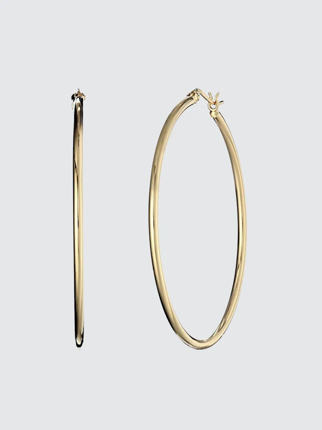 Hoop Earrings | Verishop