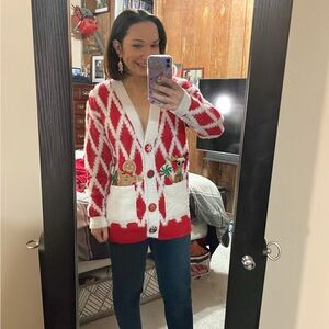 Holiday Time ugly Christmas sweater | Poshmark