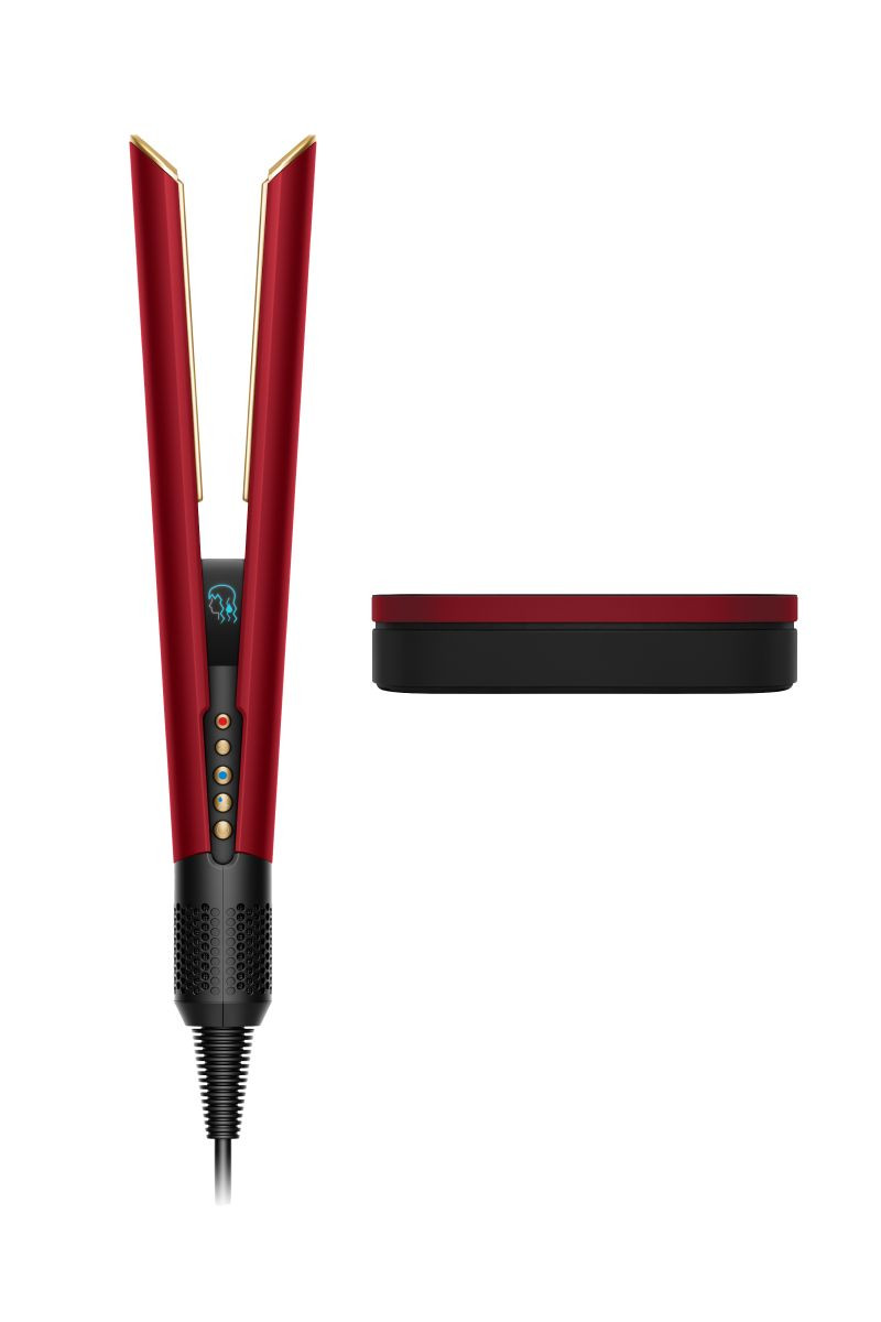 Will my straightener turn off if I accidentally leave it on? | Dyson (US)