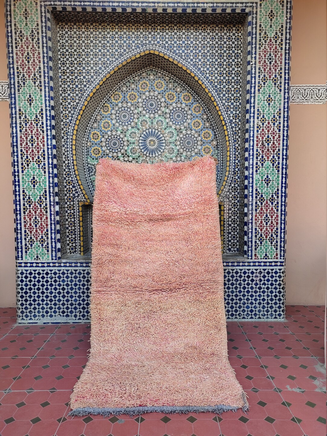 Morroccan Berber Rug  | Etsy (US)