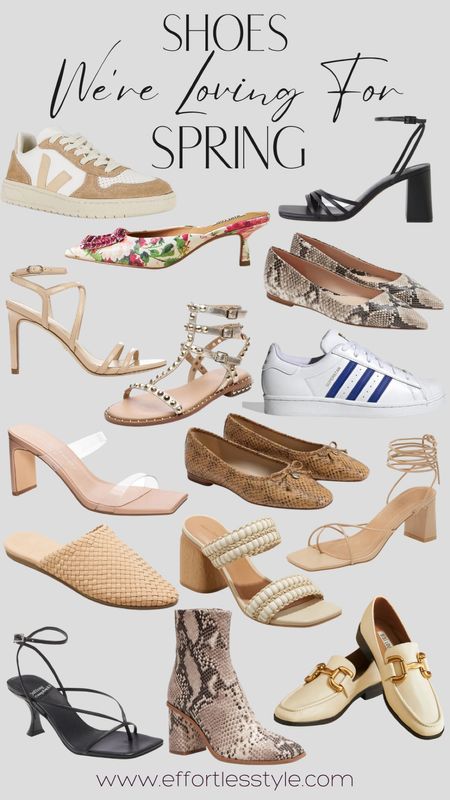 Just go ahead and give us all the shoes for spring 🥰🥰

#LTKFind #LTKSeasonal #LTKshoecrush