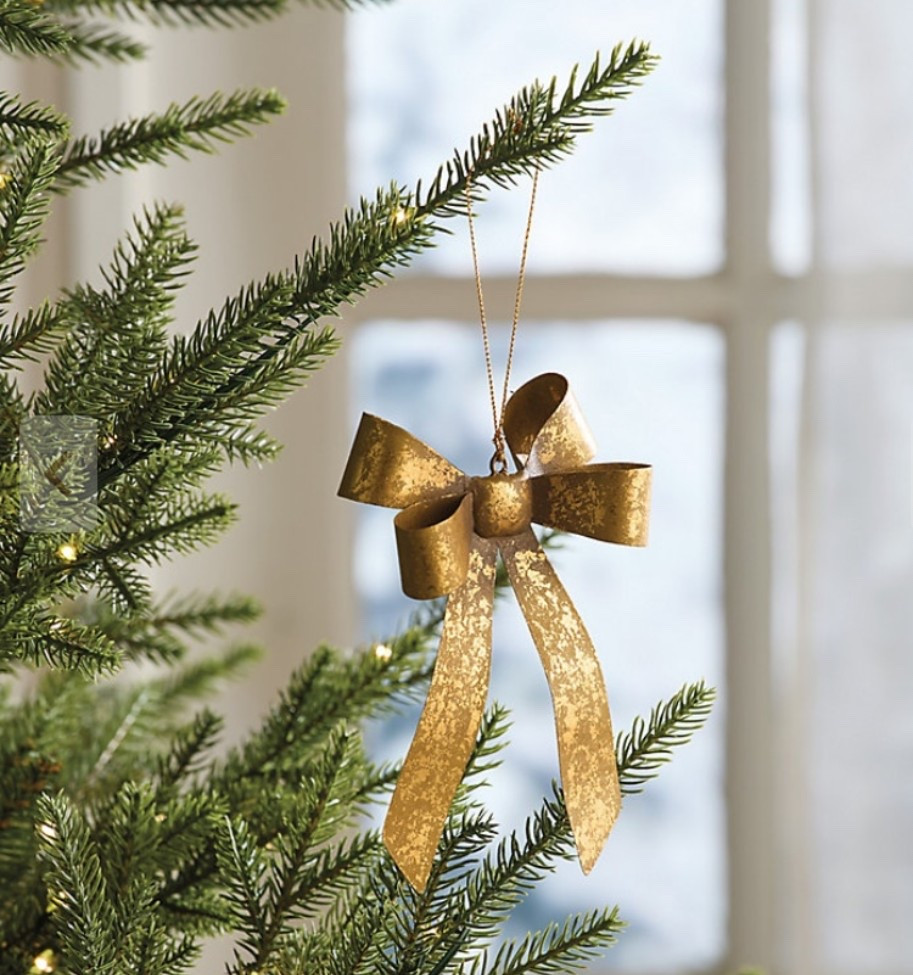 Bow Ornament

#LTKFindsUnder50 #LTKHoliday #LTKHome