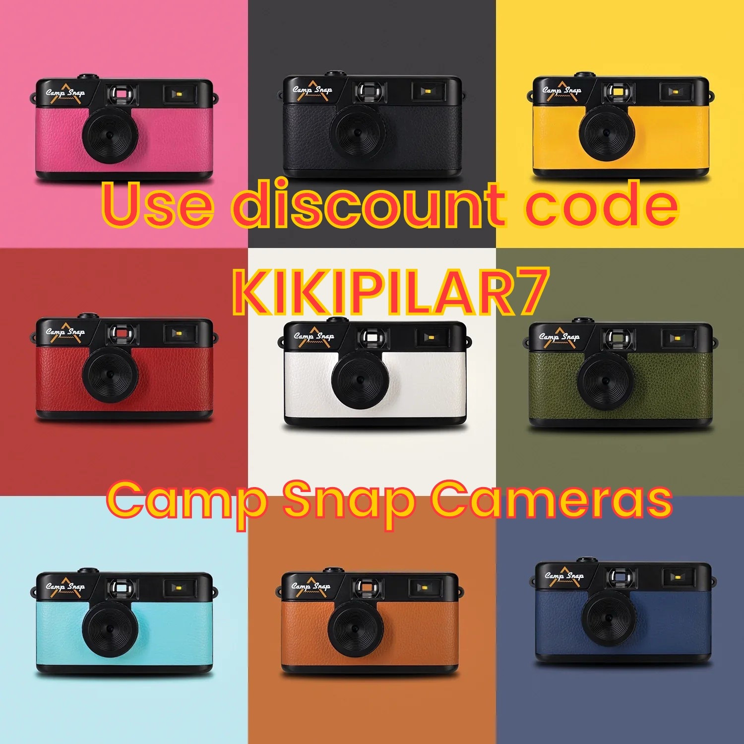 Use code KIKIPILAR7 sitewide
Vintage camera
Screen free camera
Gift guide
Gifts for him
Gifts for her
Mother’s Day gift idea
Gifts for kids
Kids birthday gift idea
Travel 
Festival



#LTKFestival #LTKTravel #LTKMothersDay