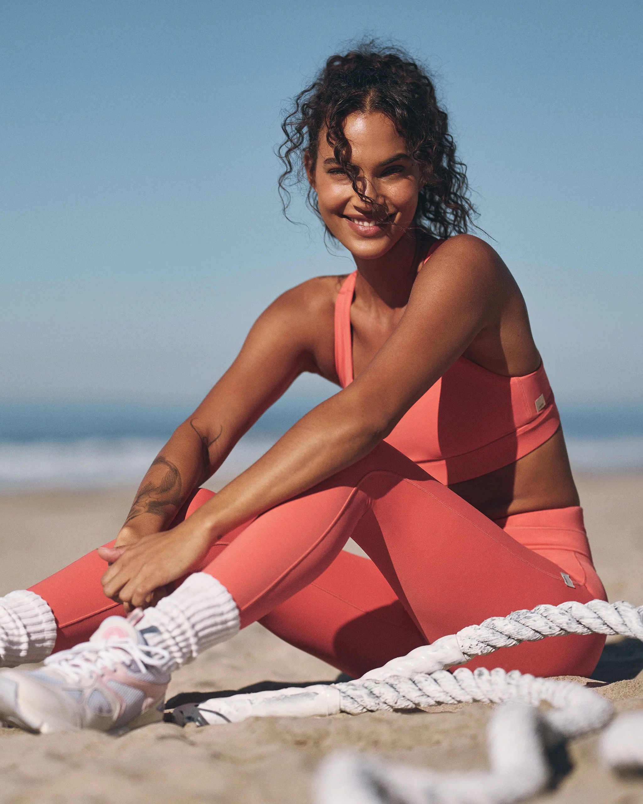 Daily Form Legging | Vuori Clothing (US & Canada)