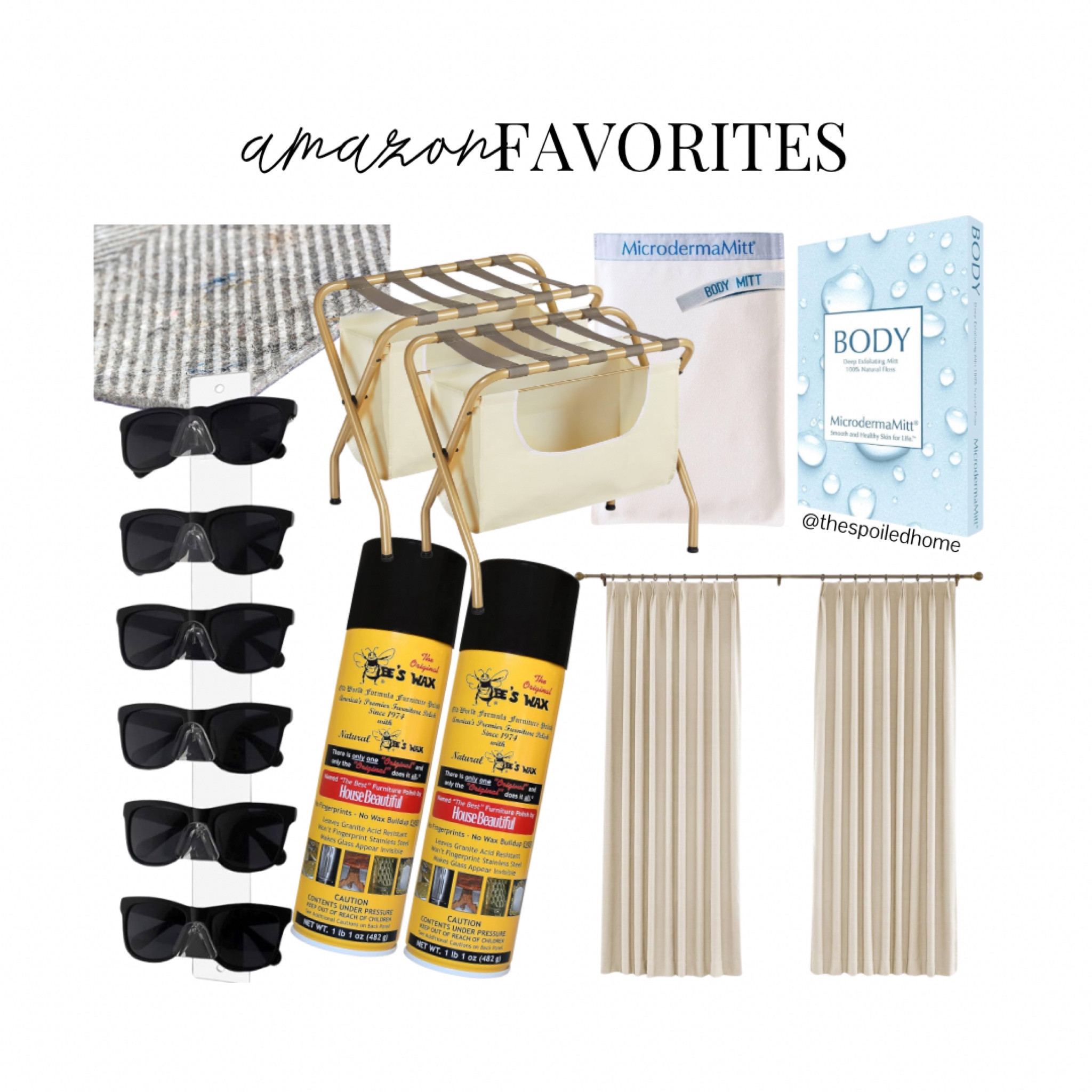 Here’s a quick photo compilation of all of our Amazon favorites from our recent reel!

#LTKSummerSales #LTKHome