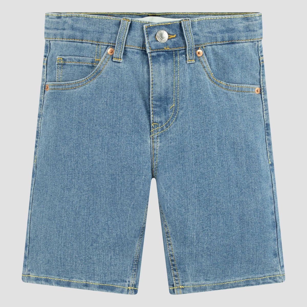 Levi's® Boys' Slim 511 Classic Jean Shorts | Target