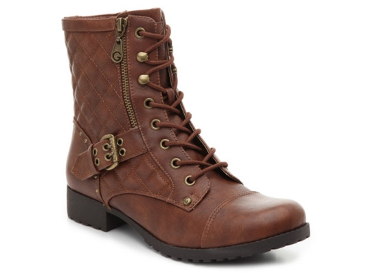 Balmy Combat Boot | DSW
