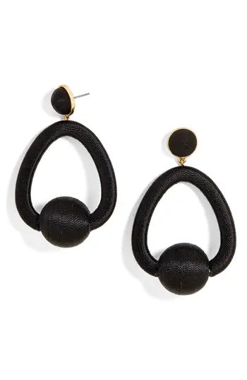 Women's Baublebar Mariela Hoop Earrings | Nordstrom