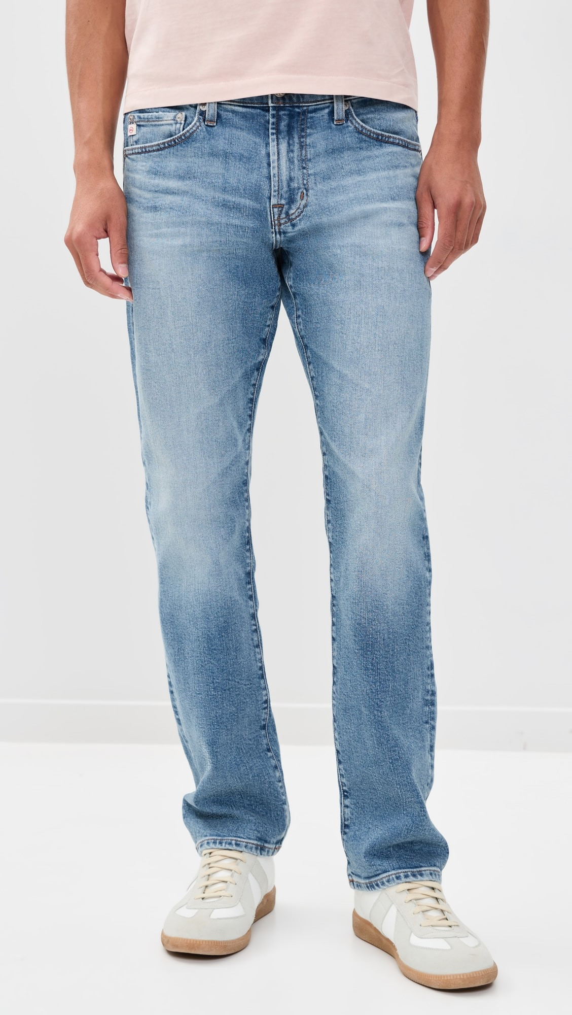 Prot\u00e9g\u00e9 AG-ed Classic Straight Denim 32\u201d | Shopbop