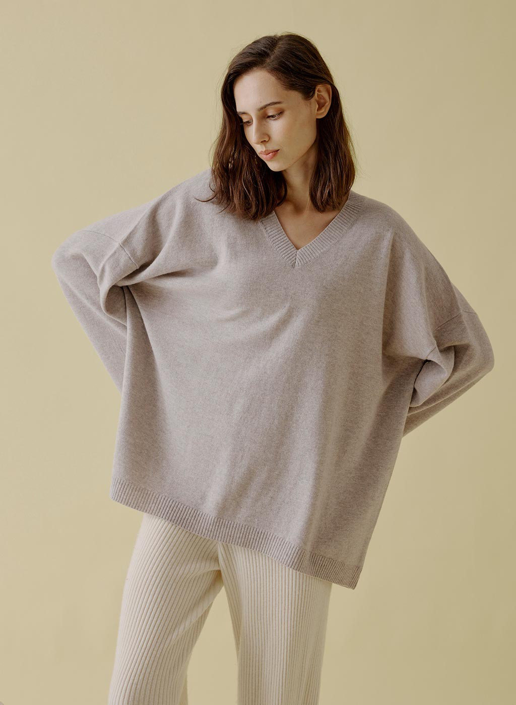 Relaxed Jersey Top | NAP Loungewear