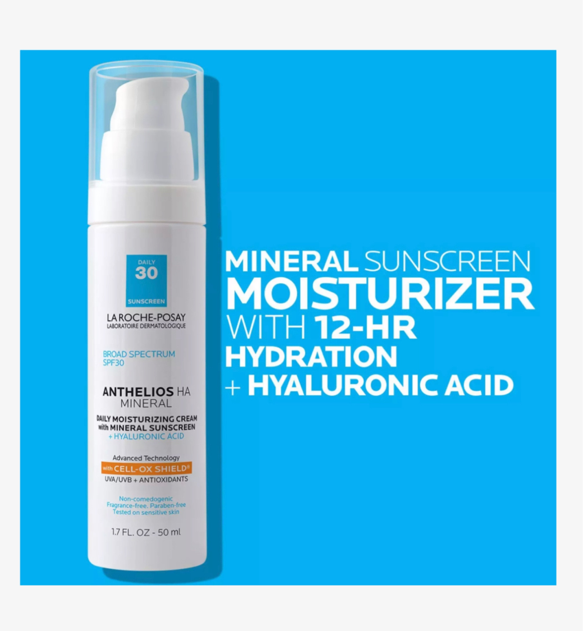 My all time favorite sunscreen 