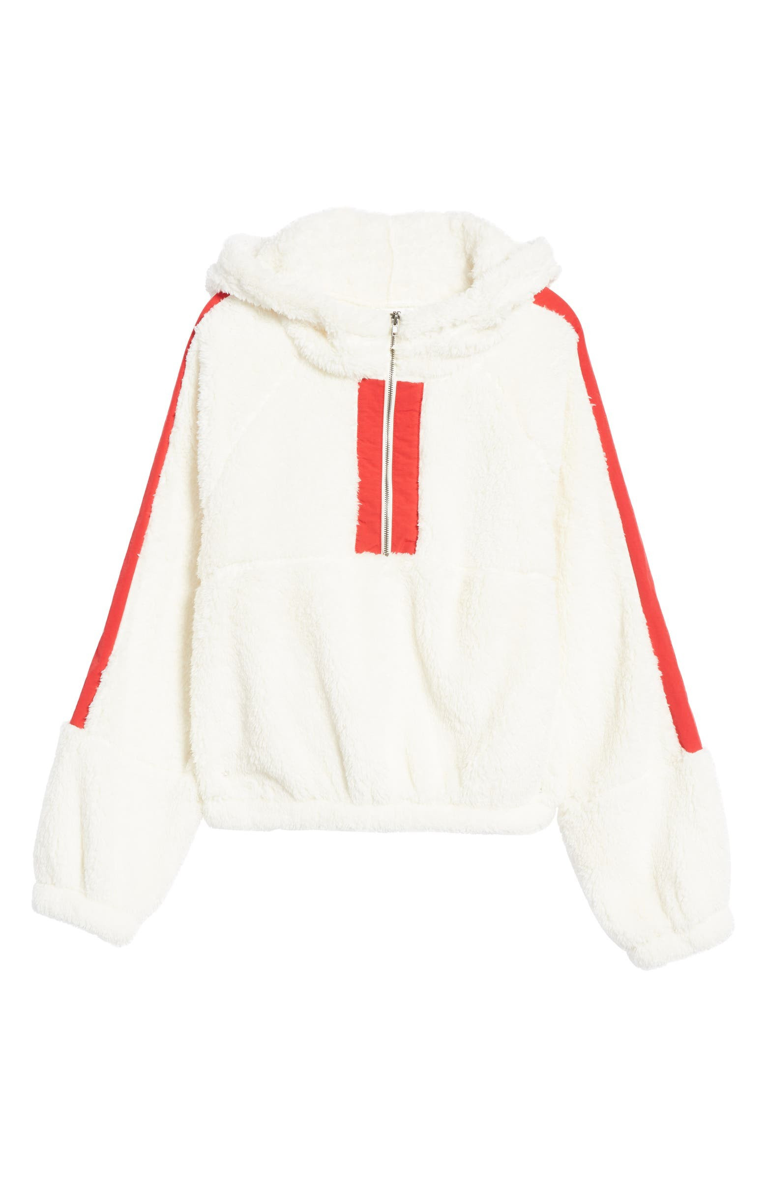 BP. Teddy Fleece Hoodie | Nordstrom | Nordstrom