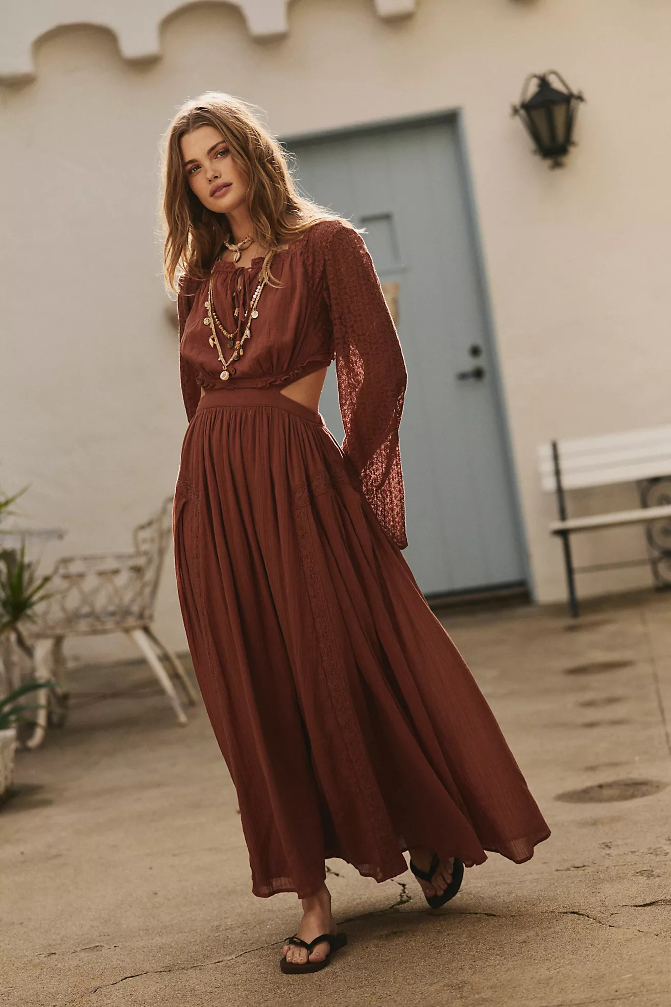 Lacie Maxi Dress | Free People (Global - UK&FR Excluded)