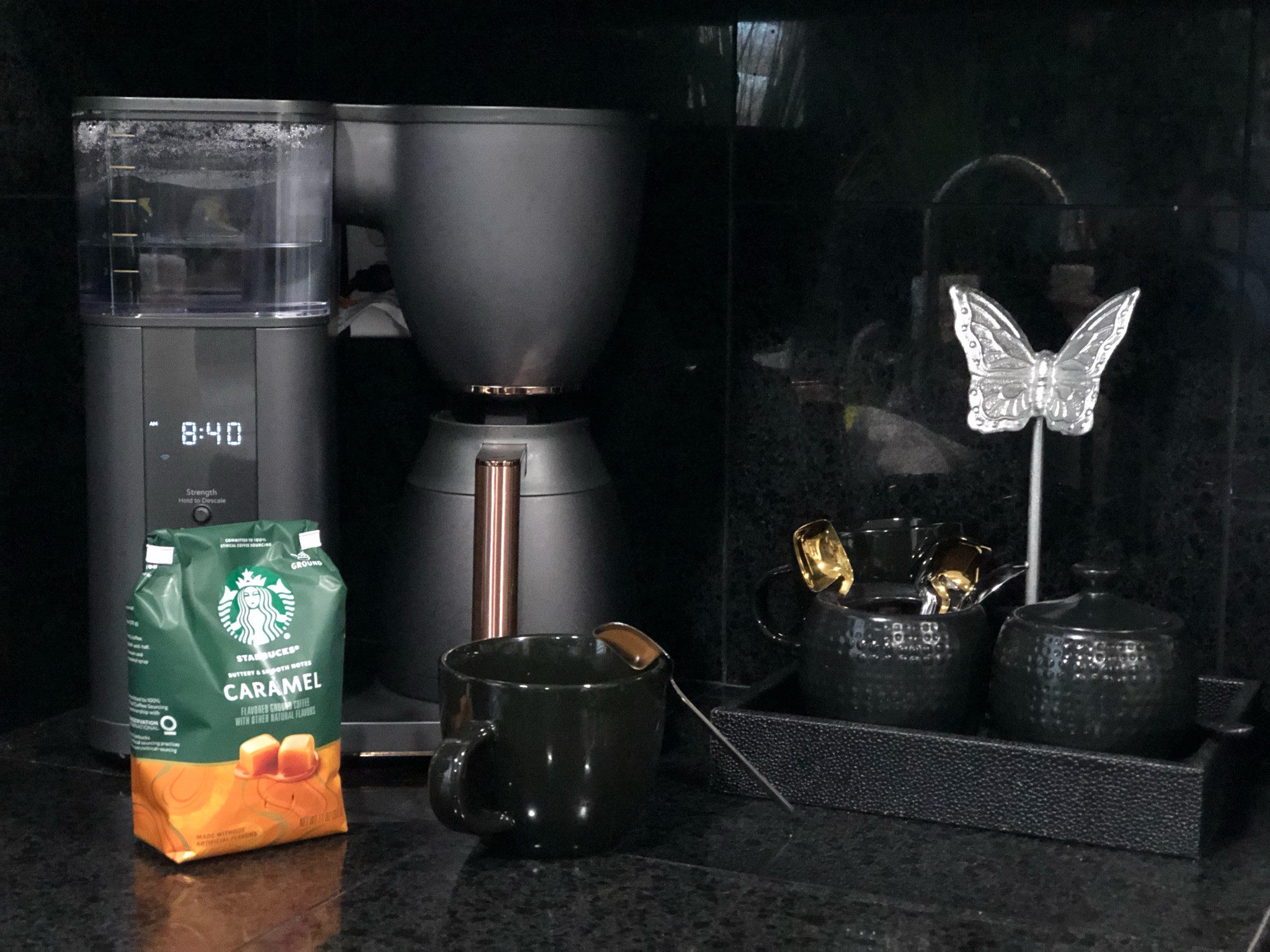 Cafe #smart coffee maker.... Beauty and function 

#LTKhome