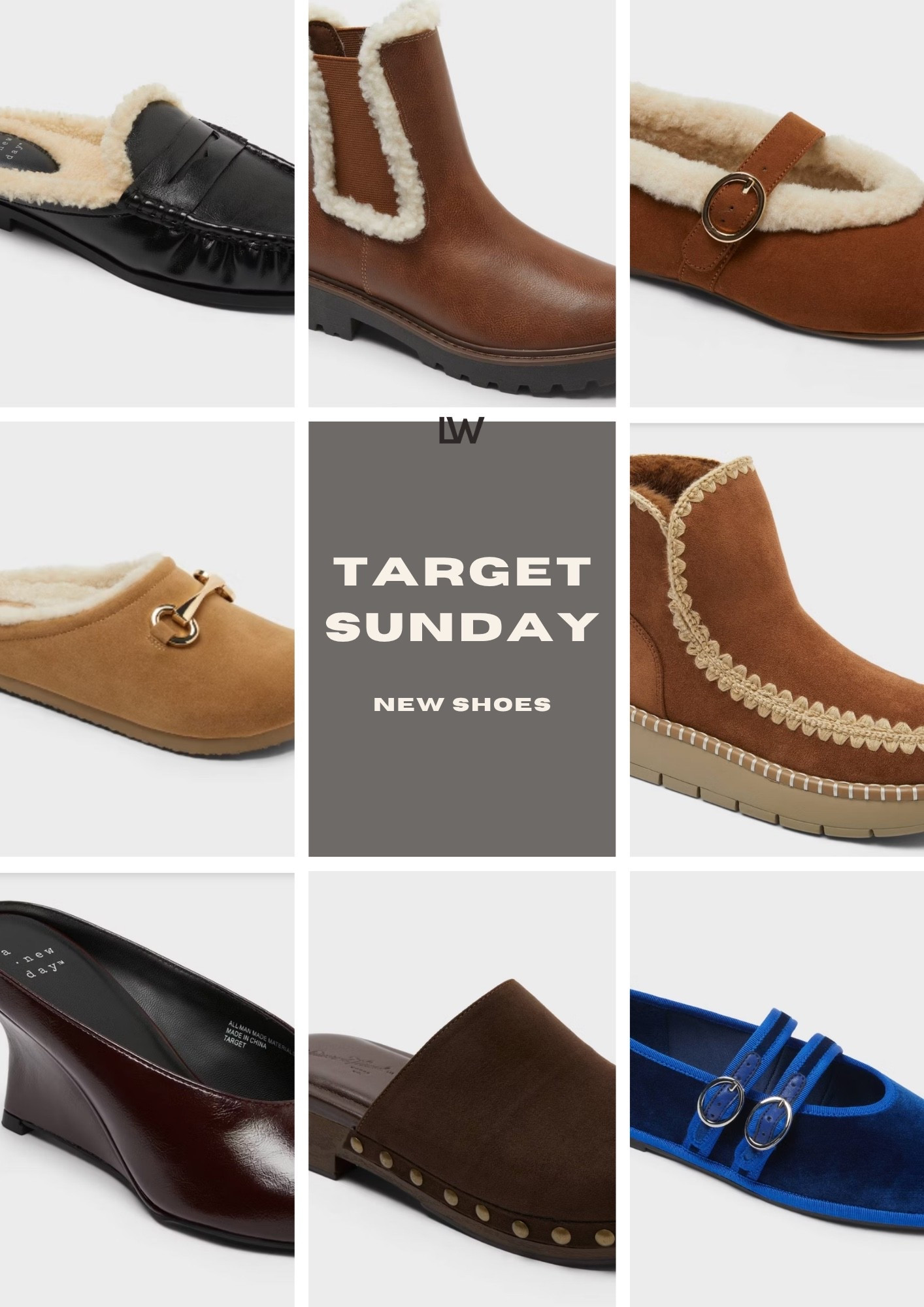 Shoes!!! Finally!!! Obsessed.