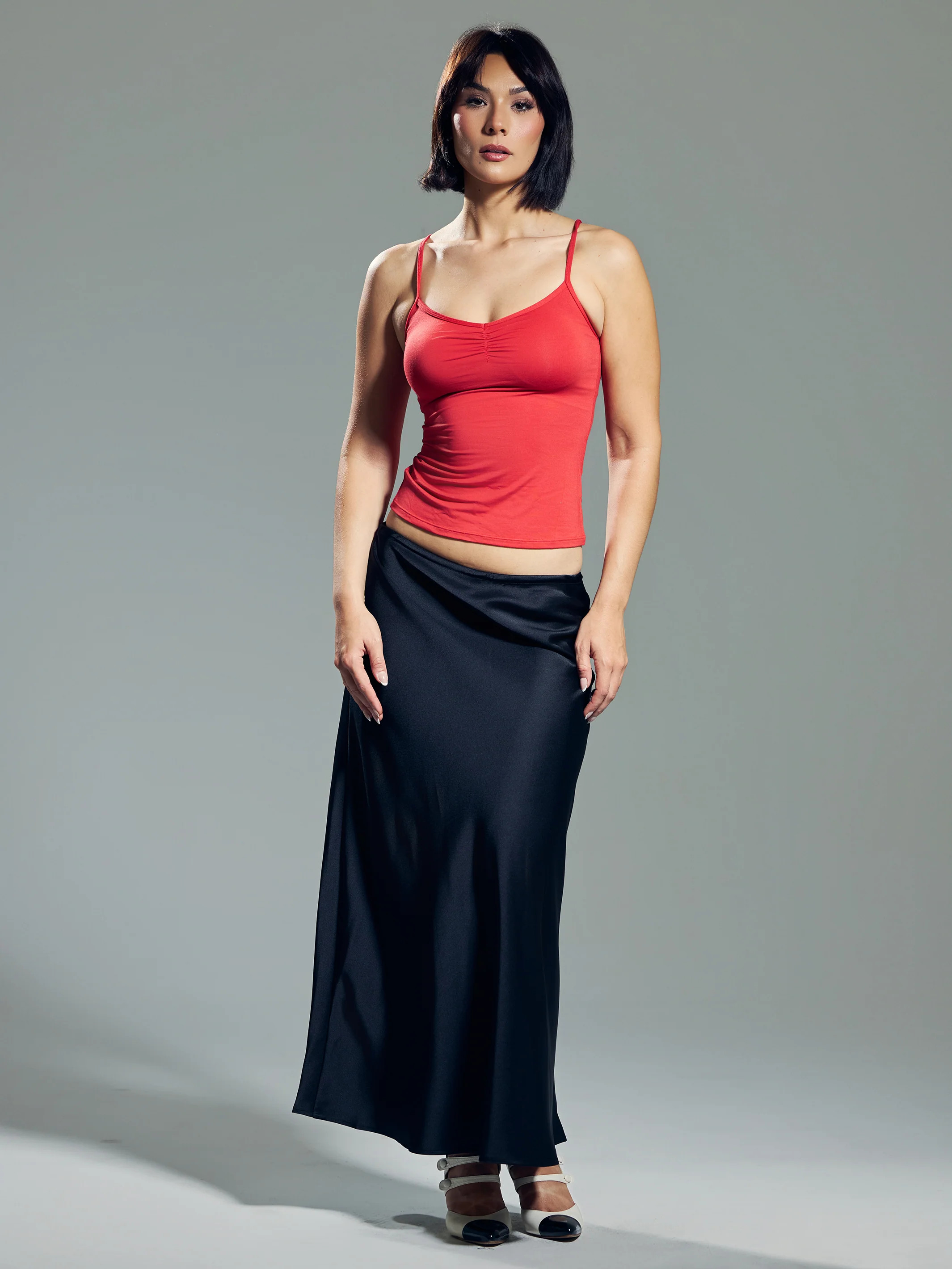 Braless Sweetheart Tank | Klassy