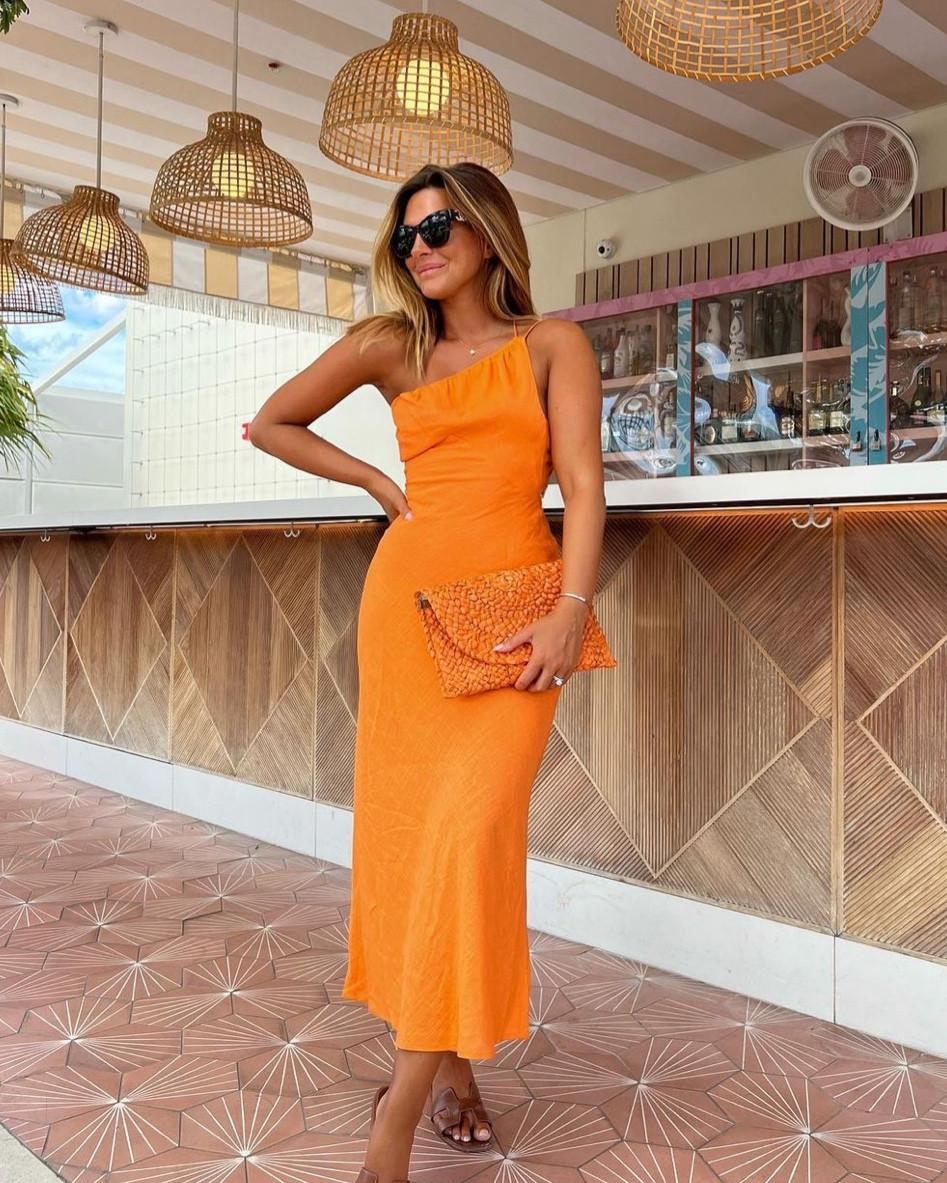 Dressed like an Aperol 

#LTKFind #LTKstyletip #LTKunder50