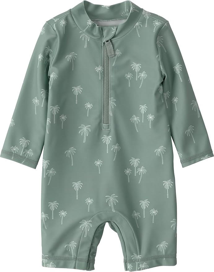 Little Planet by Carter's Baby Girls' 1-piece Rashguard | Amazon (US)