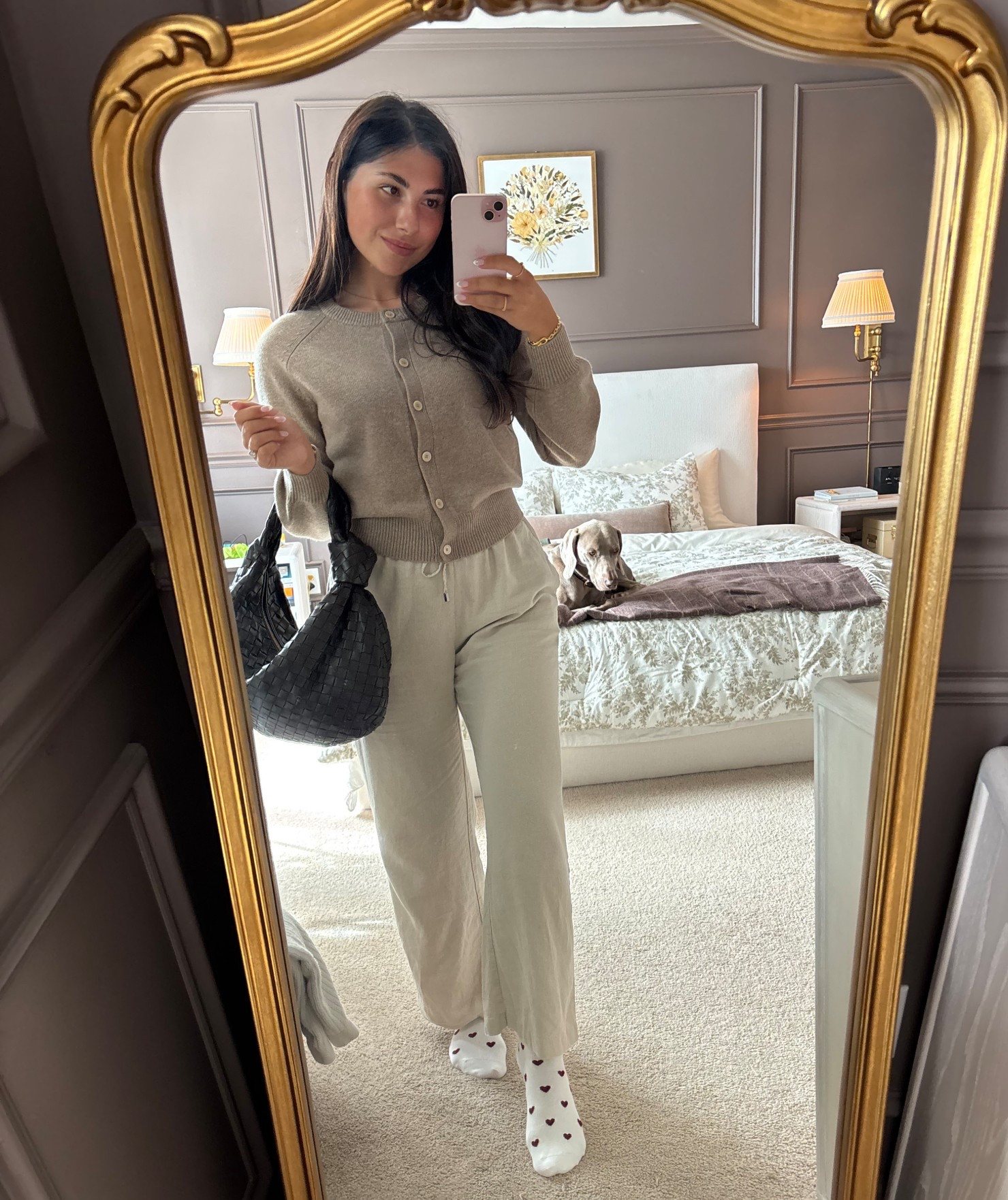 fun socks for fall are my personality this week 