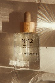 Nº12 Bronzing Face Drops | +Lux Unfiltered