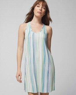 Cool Nights Tank Sleepshirt | Soma Intimates