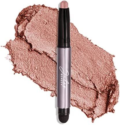 Julep Eyeshadow 101 Crème to Powder Waterproof Eyeshadow Stick, Rose Shimmer | Amazon (US)